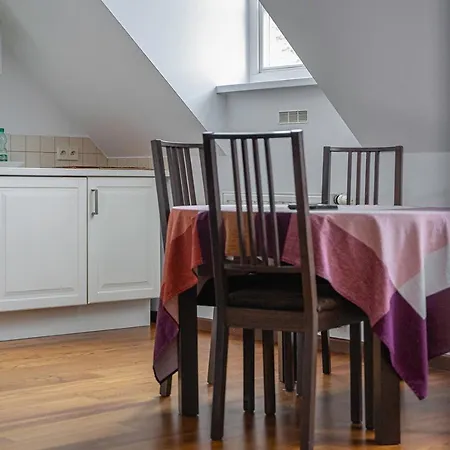 Rynek Nowego Miasta Two-level Apartment *