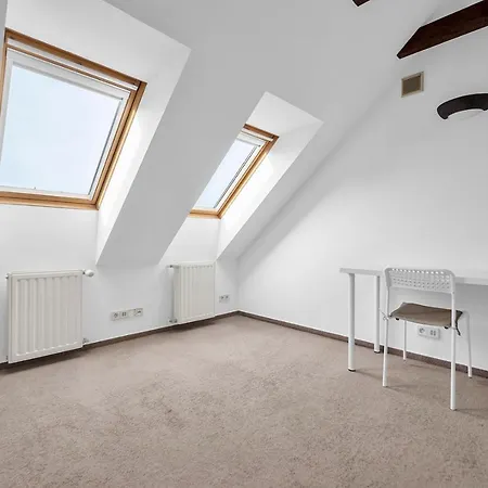 Apartment Rynek Nowego Miasta Two-level Warsaw