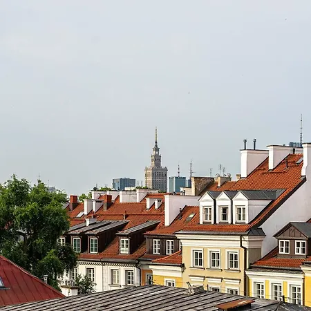 Rynek Nowego Miasta Two-level *